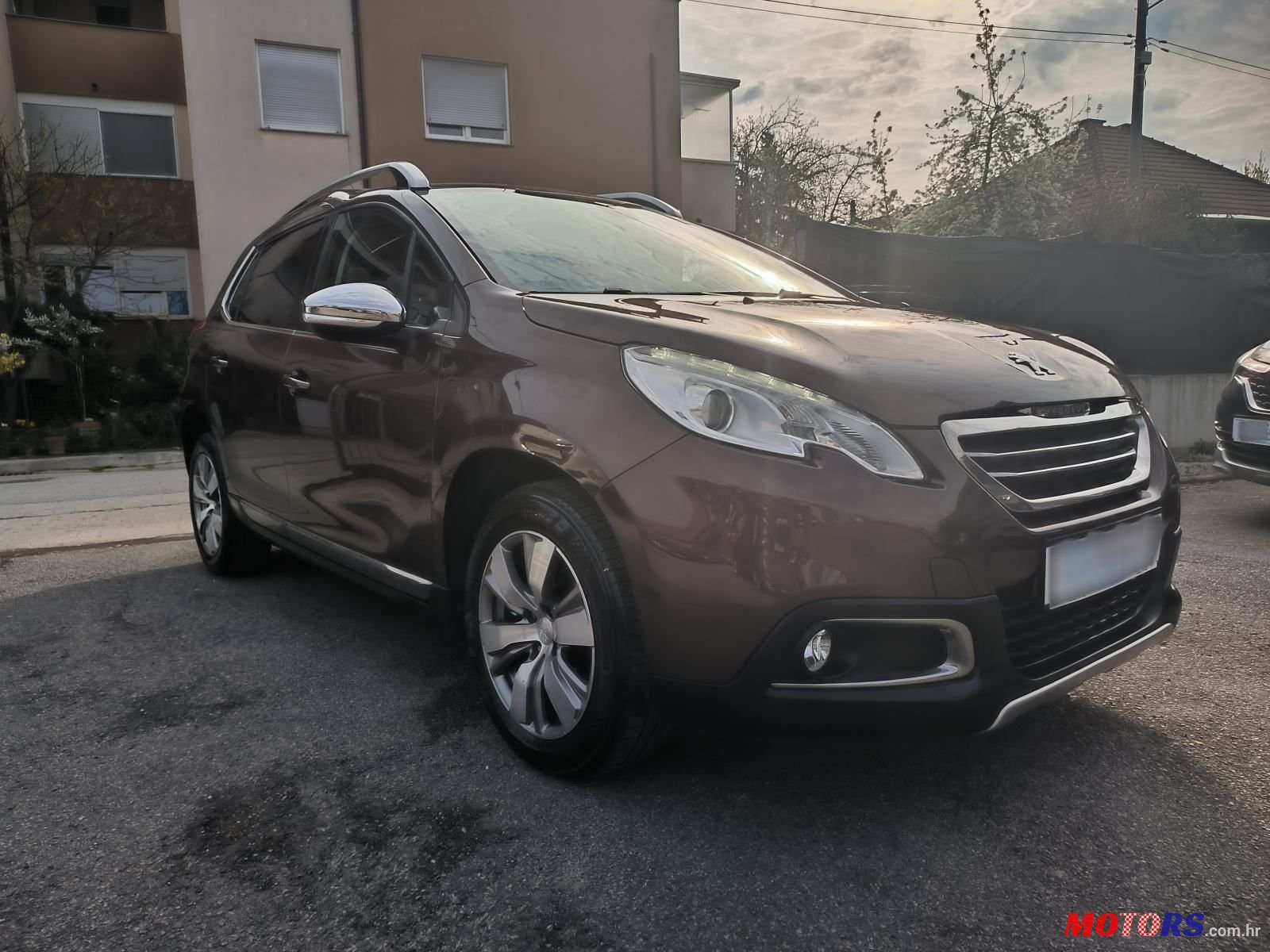 2015' Peugeot 2008 1,6 photo #3