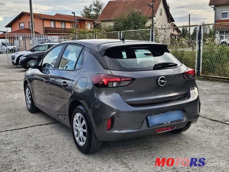 2020' Opel Corsa 1,2 photo #6