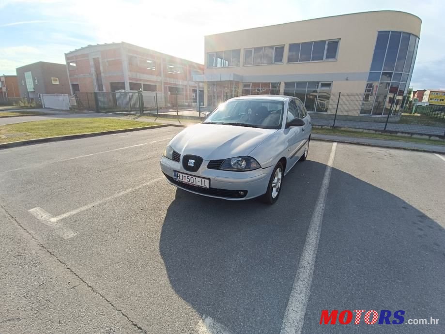 2006' SEAT Ibiza photo #1