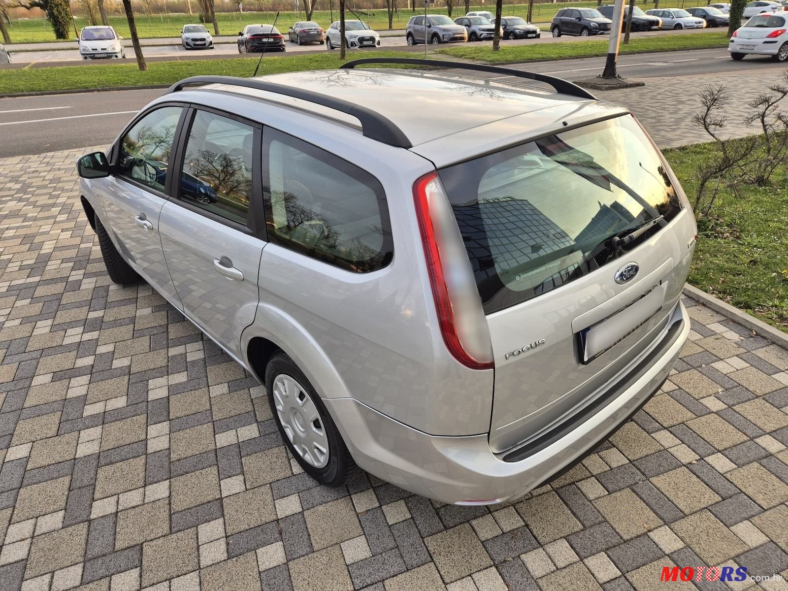 2009' Ford Focus Karavan photo #5