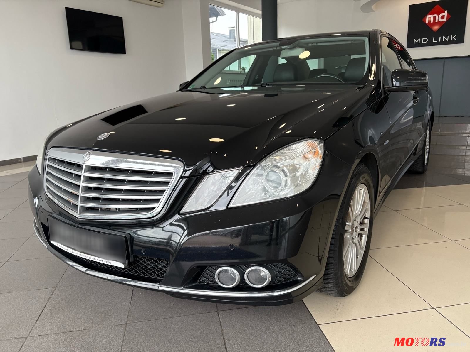 2011' Mercedes-Benz E-Klasa 250 Cdi photo #1