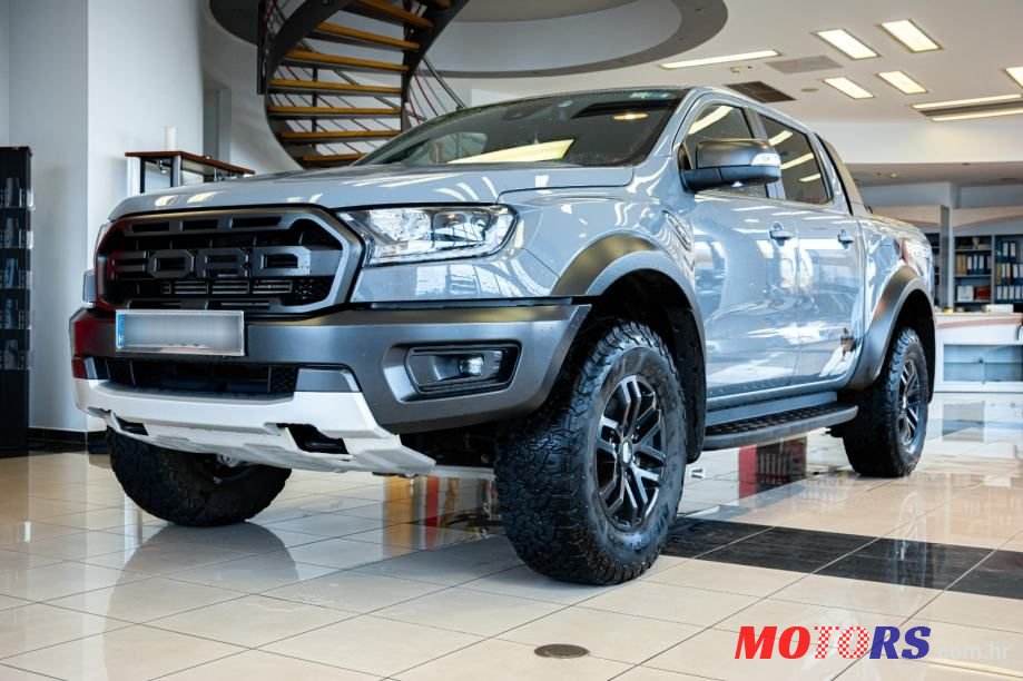 2021' Ford Ranger photo #1