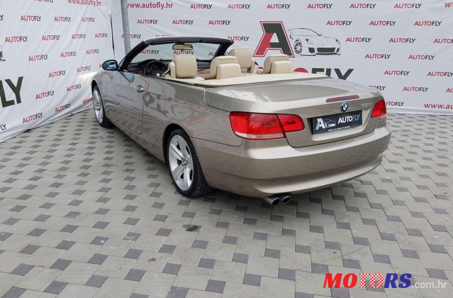 2007' BMW Serija 3 Cabriolet 325I photo #1