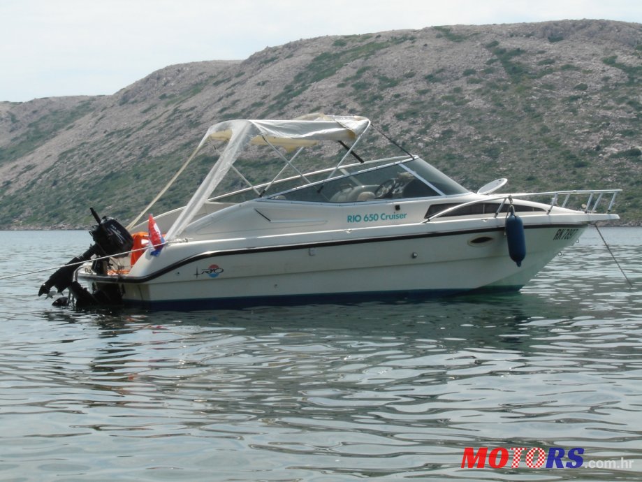 1996' Rio Rio 650 Cruiser photo #1