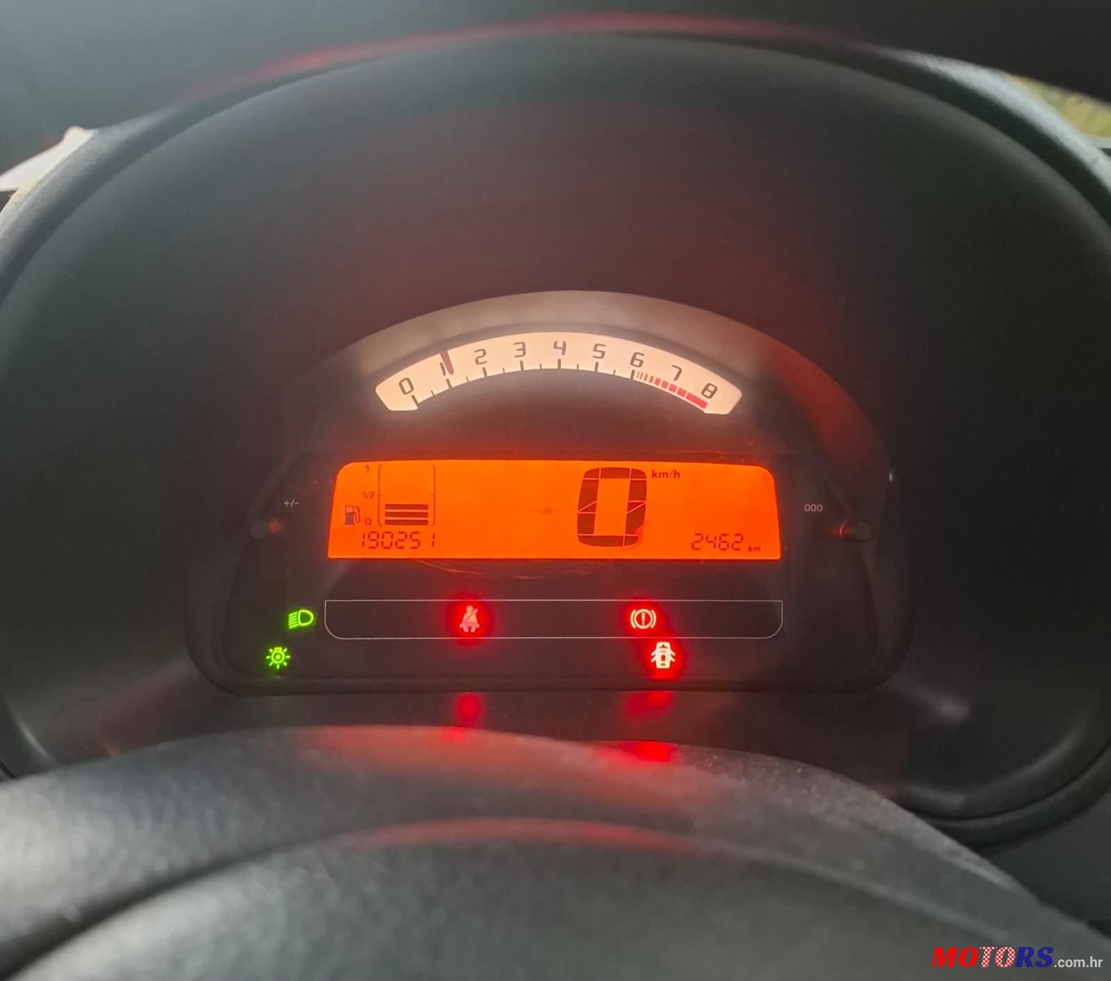 2009' Citroen C3 1,4 I photo #6