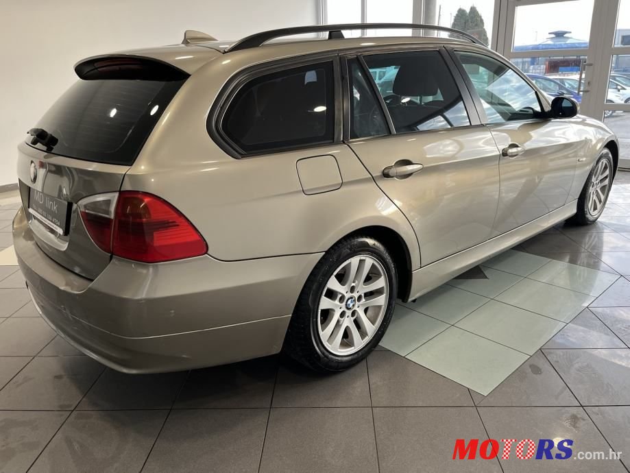 2007' BMW Serija 3 320D photo #5