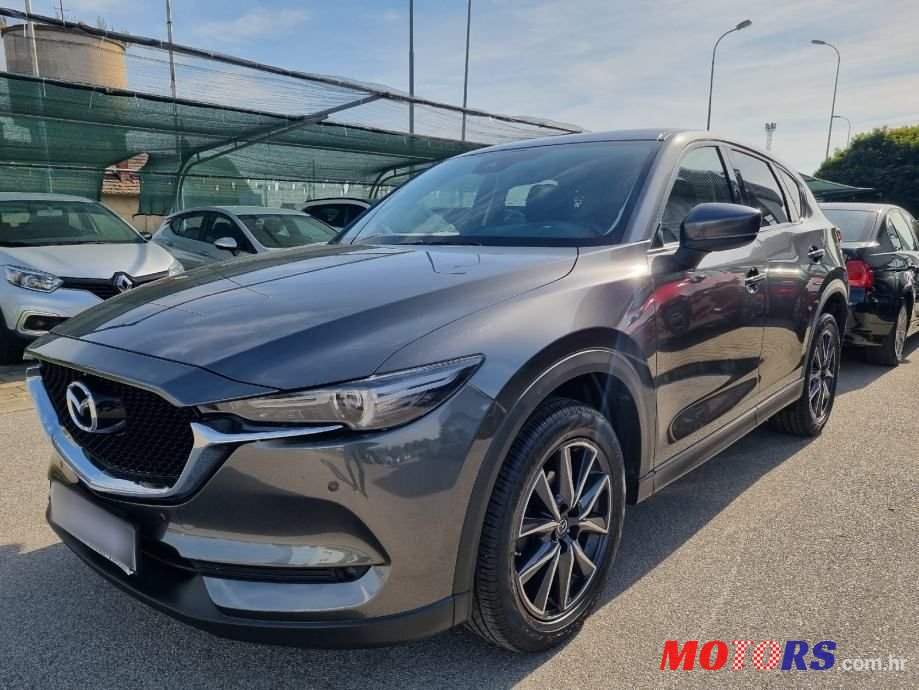 2018' Mazda CX-5 Cd150 photo #3