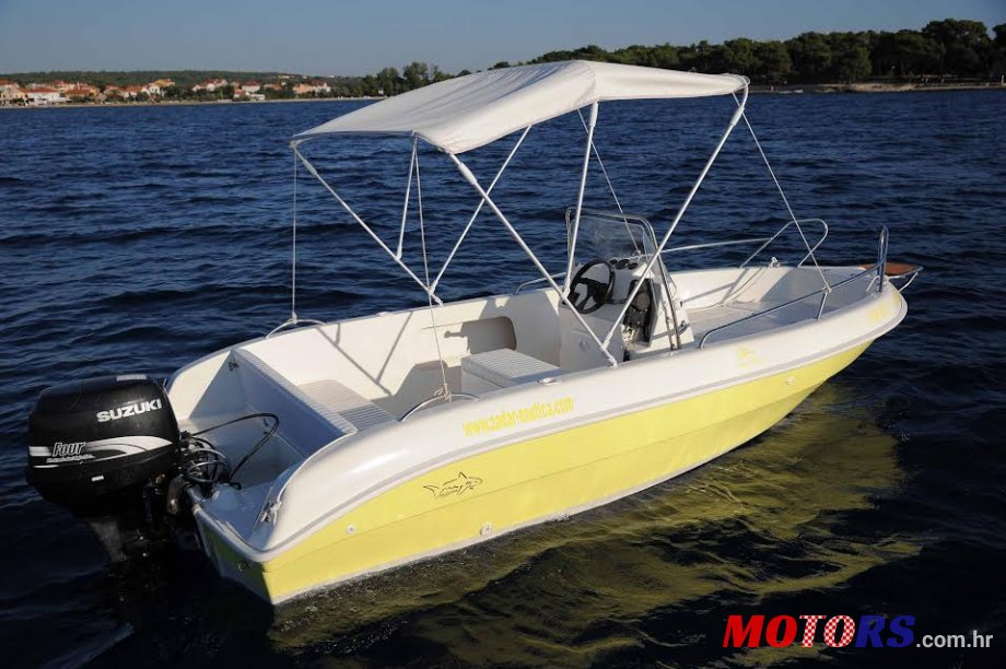 2019' Tiburon photo #1