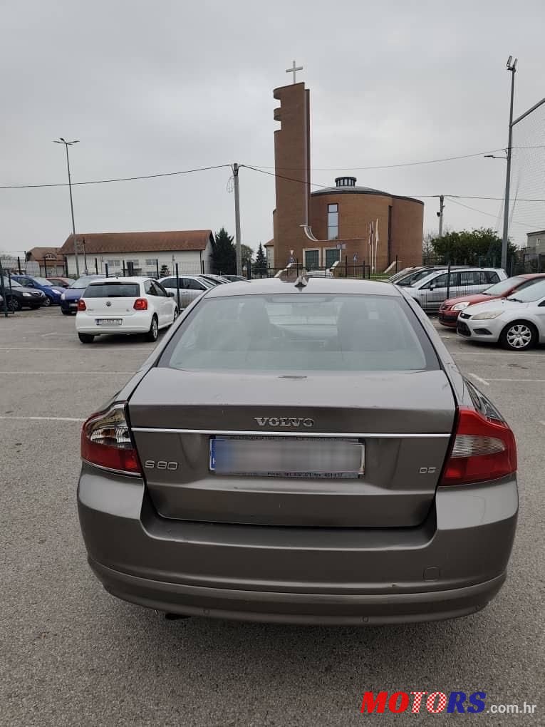 2009' Volvo S80 2,4 D photo #5