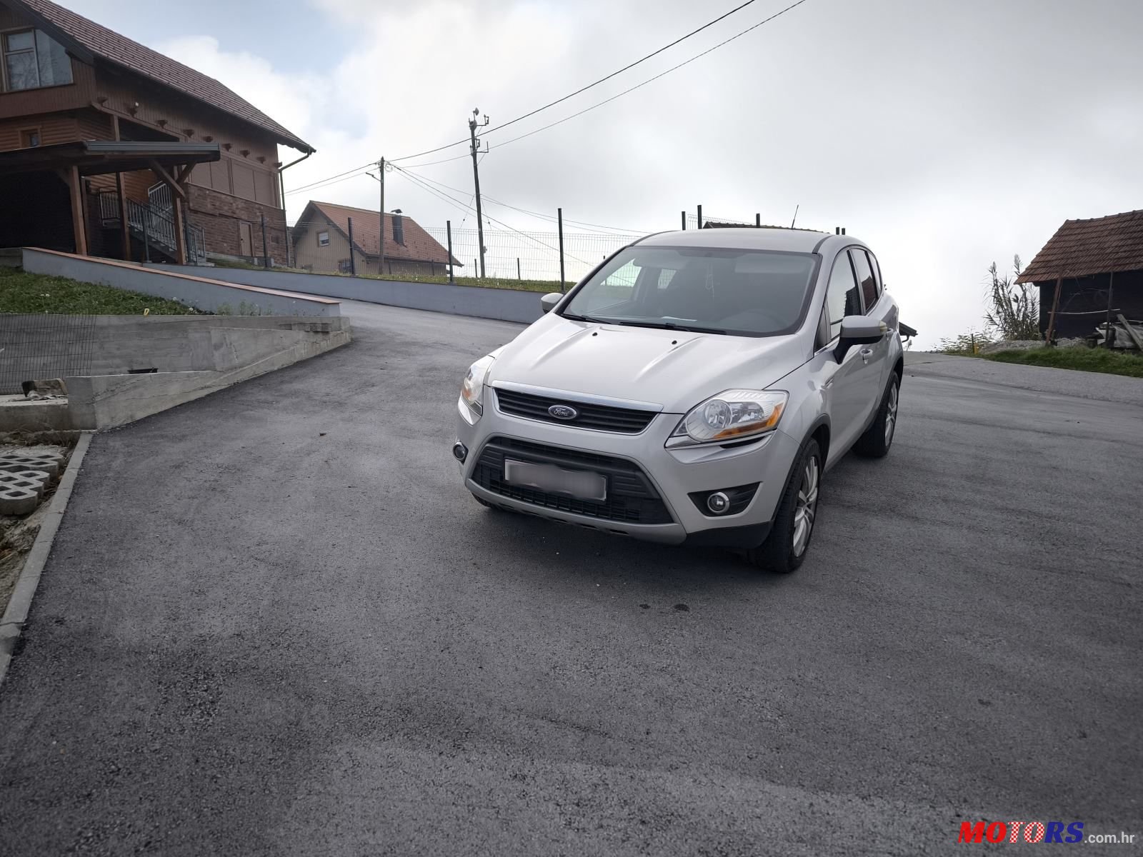2012' Ford Kuga 2,0 photo #5