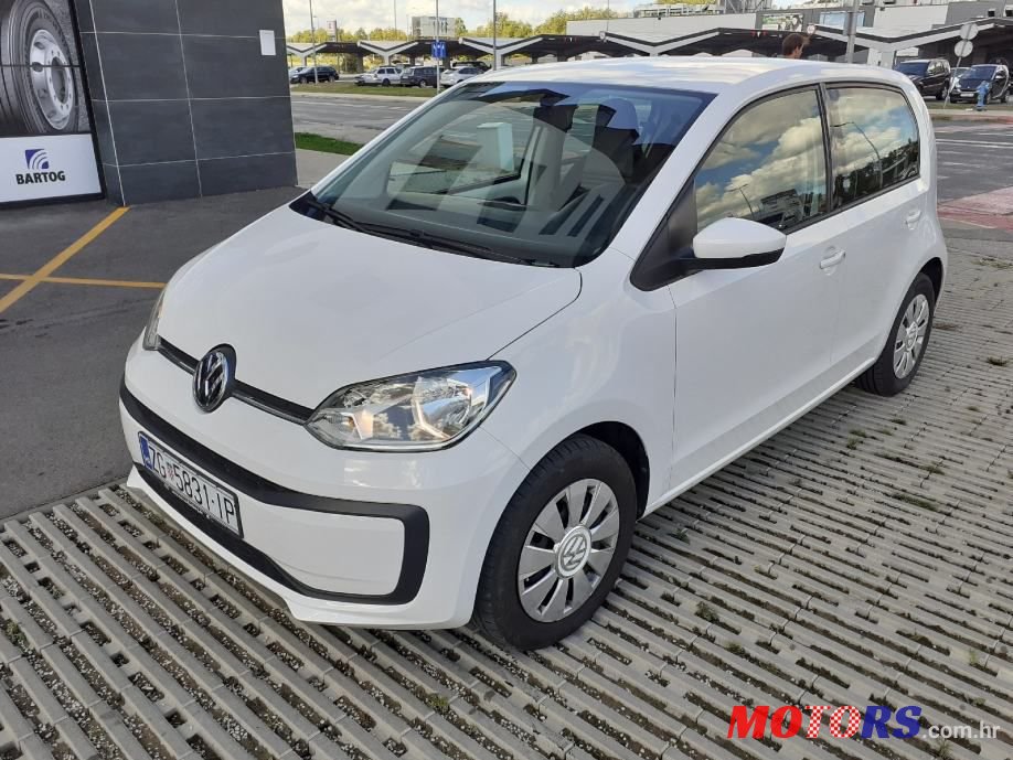 2018' Volkswagen Up! 1,0 photo #3