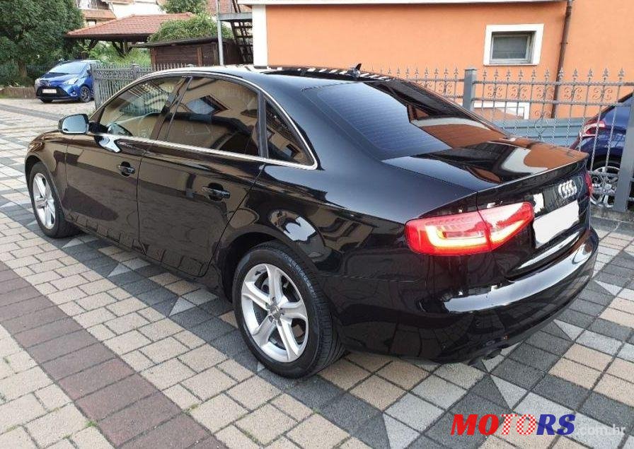 2013' Audi A4 2,0 Tdi photo #1