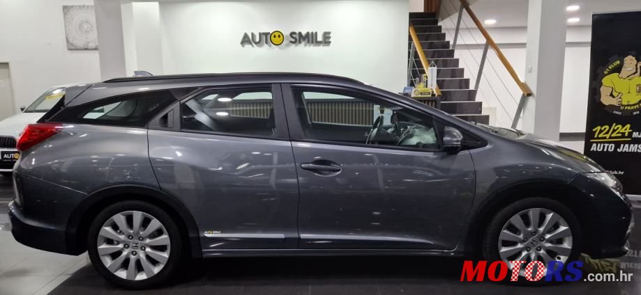 2014' Honda Civic 1,6 photo #6