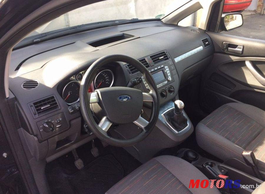 2008' Ford C-MAX C-MAX photo #1