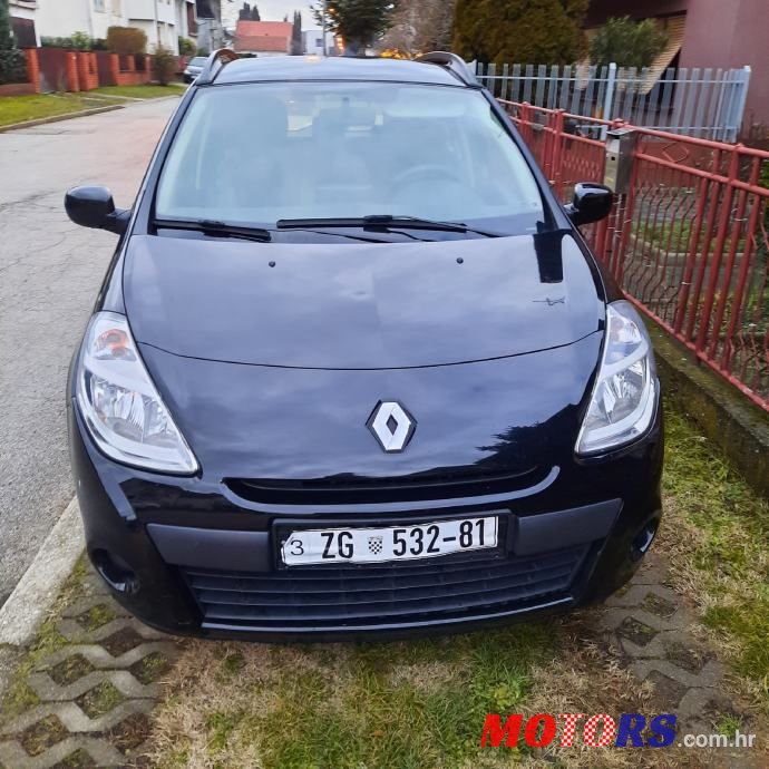 2012' Renault Clio 1,5  Dci photo #2