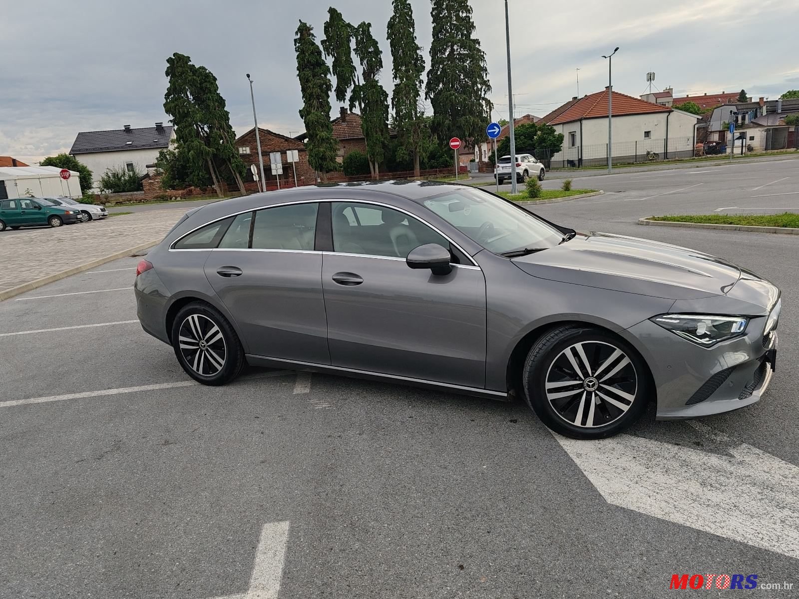2022' Mercedes-Benz Cla Klasa Cla 180 photo #6