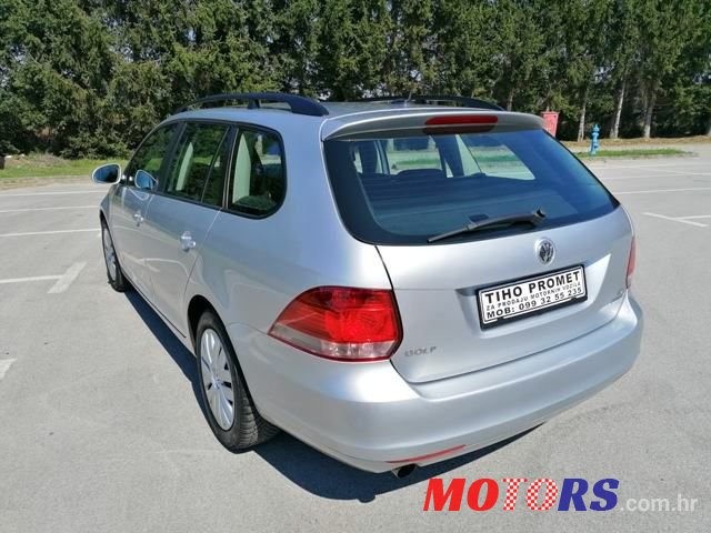 2013' Volkswagen Golf 6 photo #4