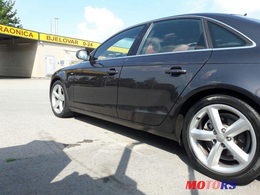2012' Audi A4 2,0 Tdi photo #1