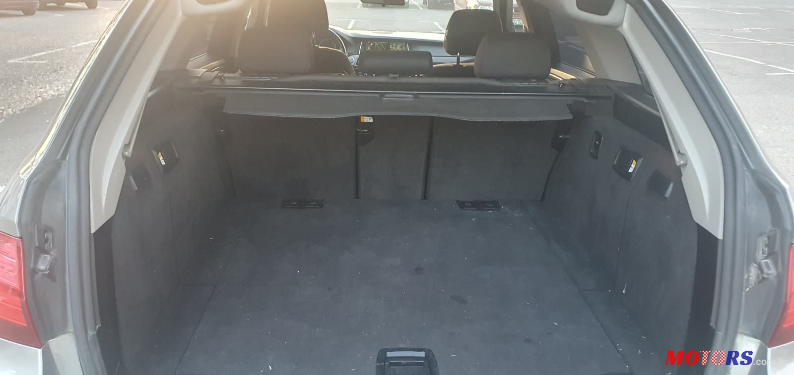 2013' BMW Serija 5 Touring 520D photo #4