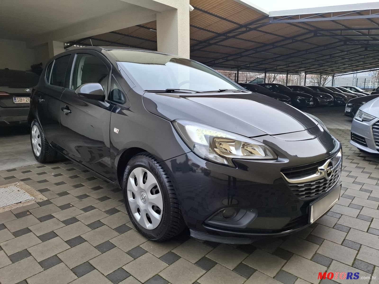 2016' Opel Corsa 1,3 Cdti photo #3