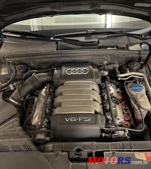 2008' Audi A5 3,2 Fsi photo #5