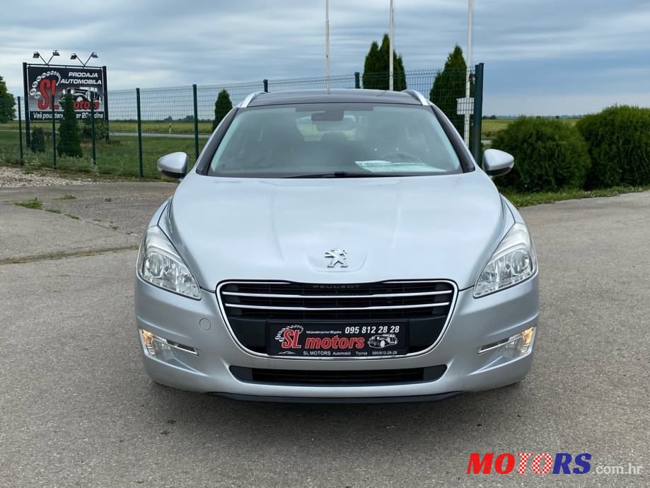 2012' Peugeot 508 Sw photo #5