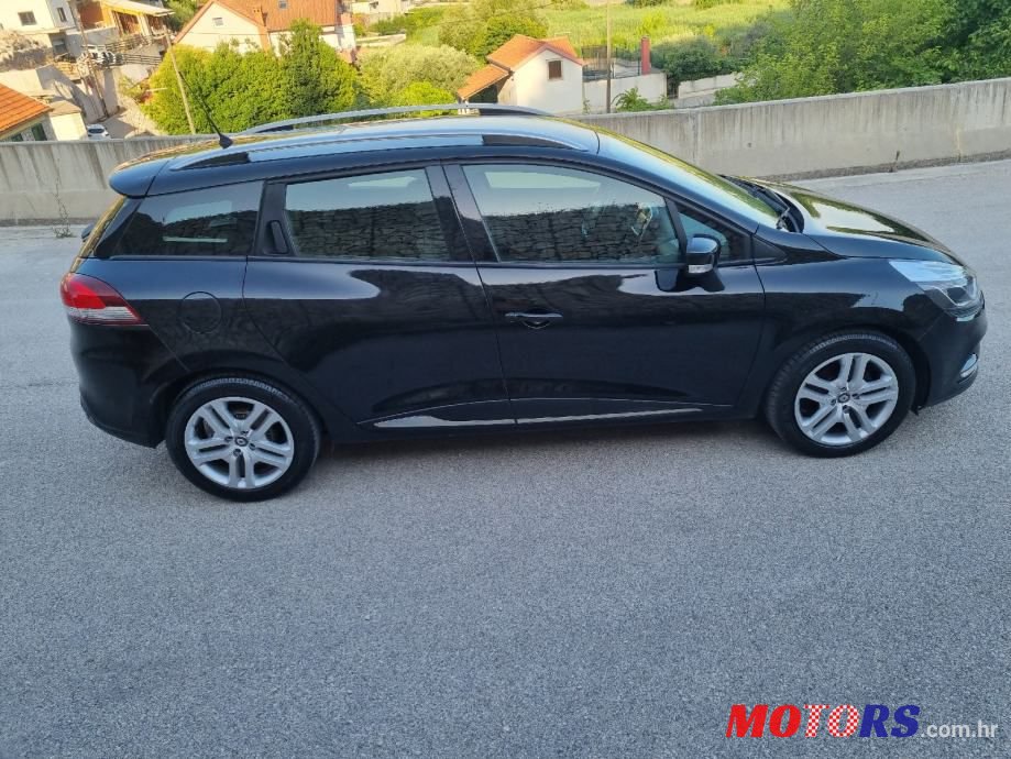 2016' Renault Clio Dci 90 photo #4