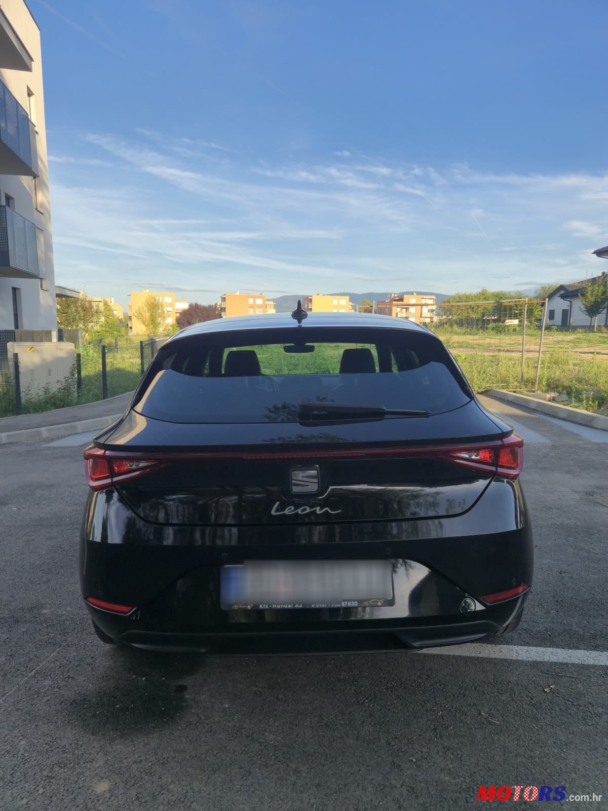 2022' SEAT Leon 2,0 Tdi photo #6