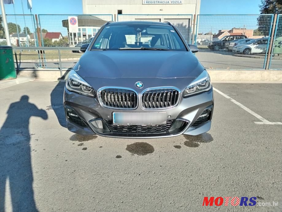 2020' BMW Serija 2 216I photo #5
