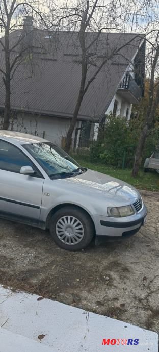 2000' Volkswagen Passat 1,9 Tdi photo #2