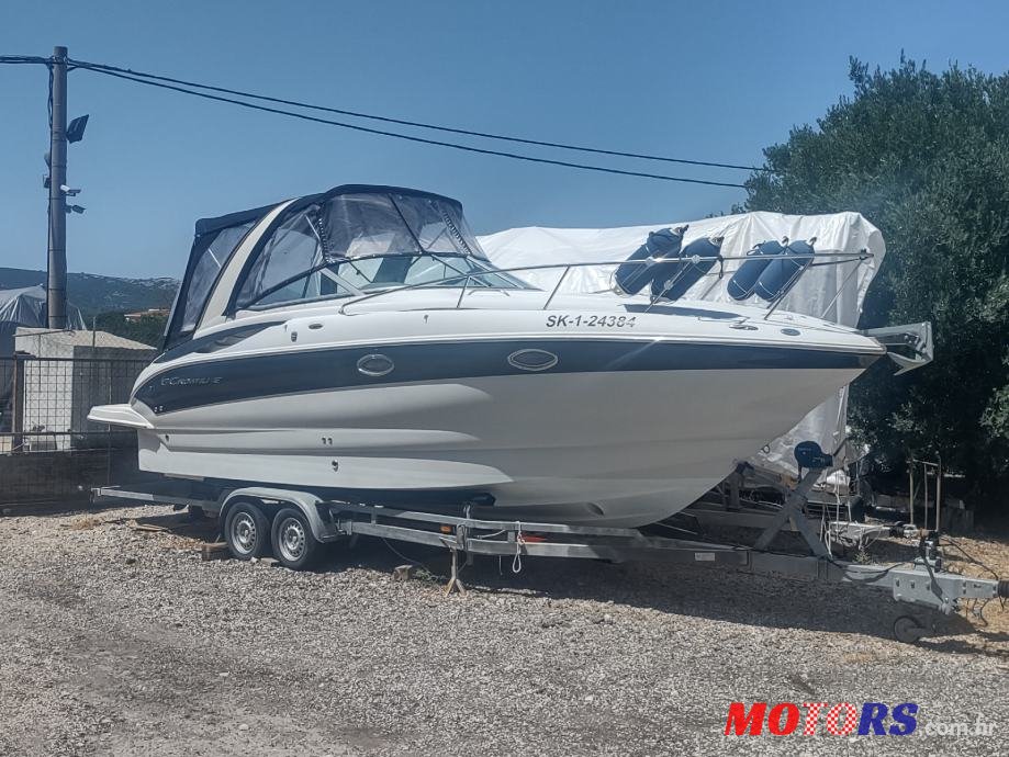 2007' Crownline 270 CR photo #1