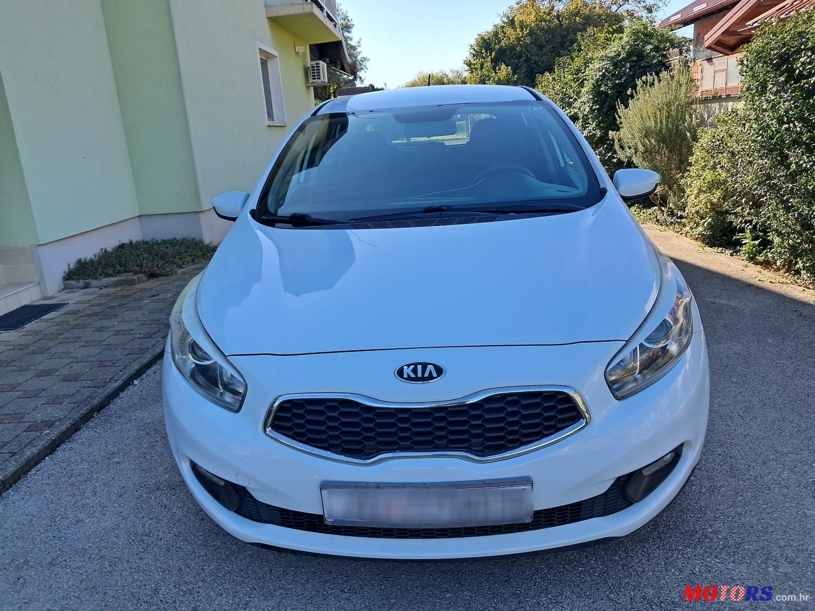 2015' Kia Ceed 1,6 Crdi photo #2