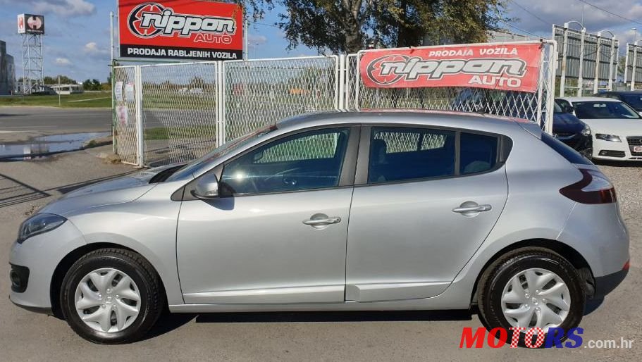 2016' Renault Megane Dci 95 photo #1