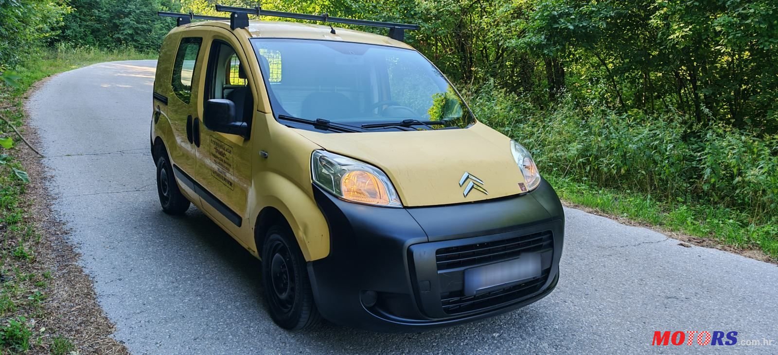 2012' Citroen Nemo 1,3 Hdi photo #2