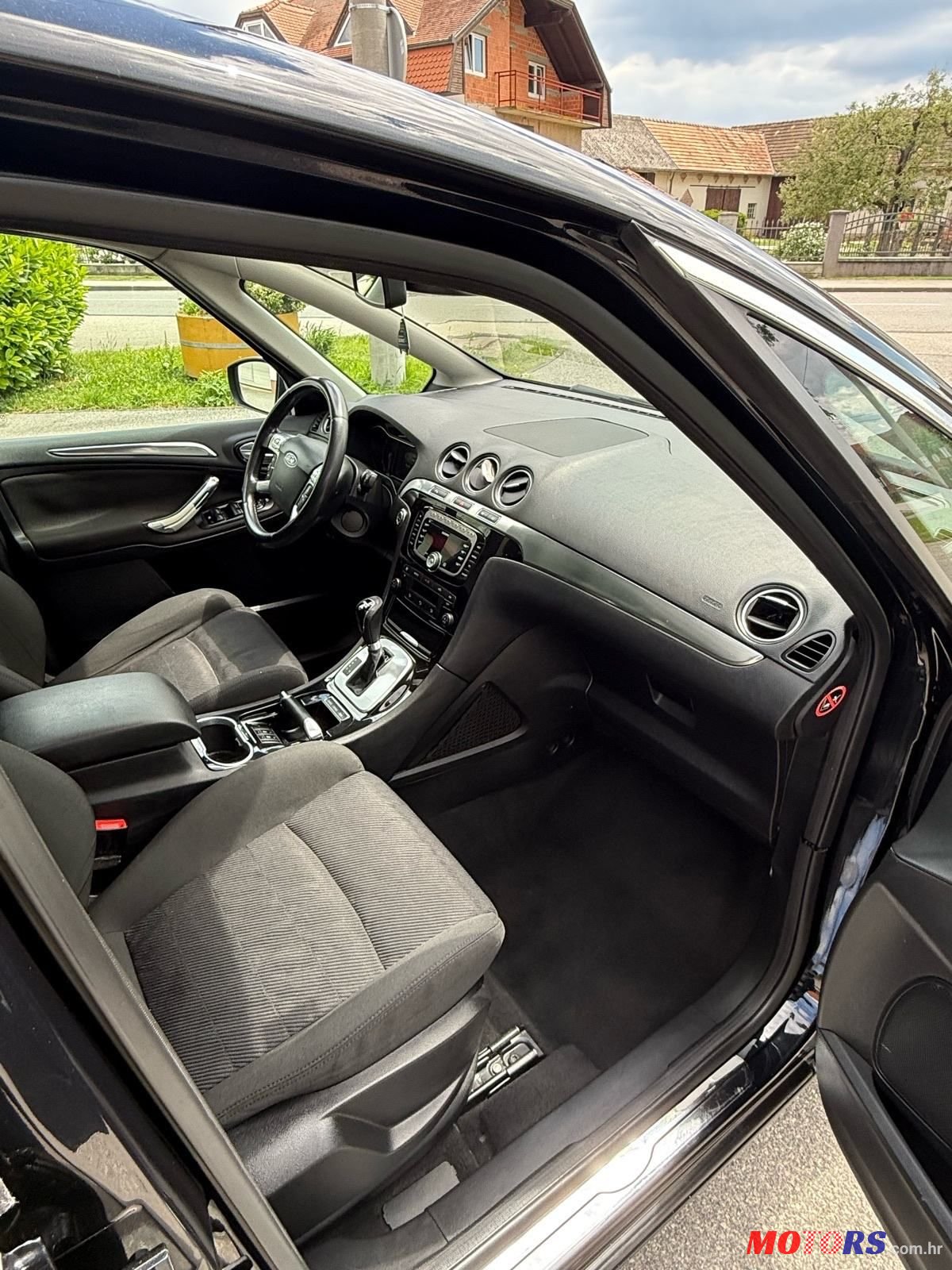 2012' Ford S-Max 2,0 photo #5