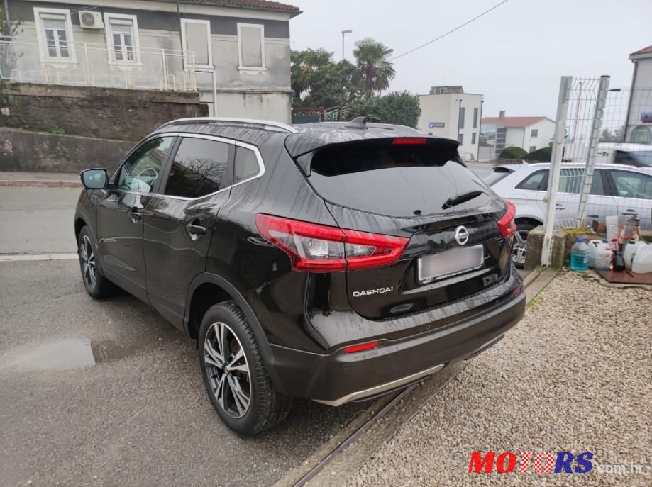 2018' Nissan Qashqai 1,2 Dig-T photo #4