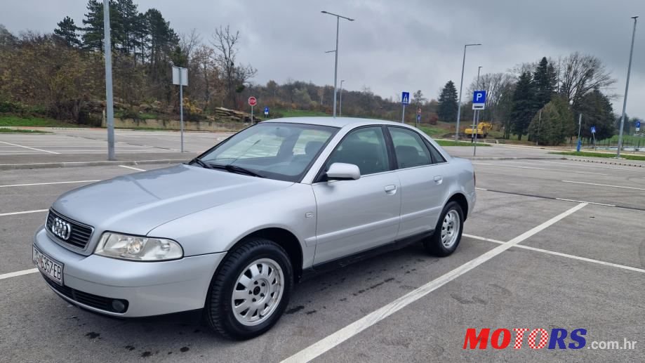 1999' Audi A4 2,5 V6 Tdi photo #1