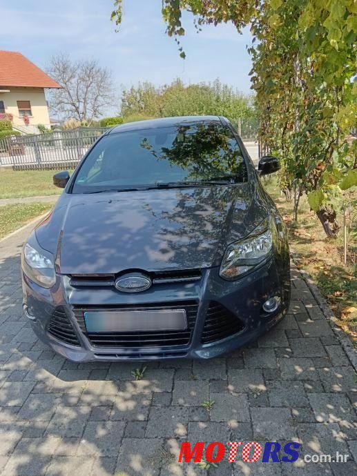 2011' Ford Focus 1,6 photo #2