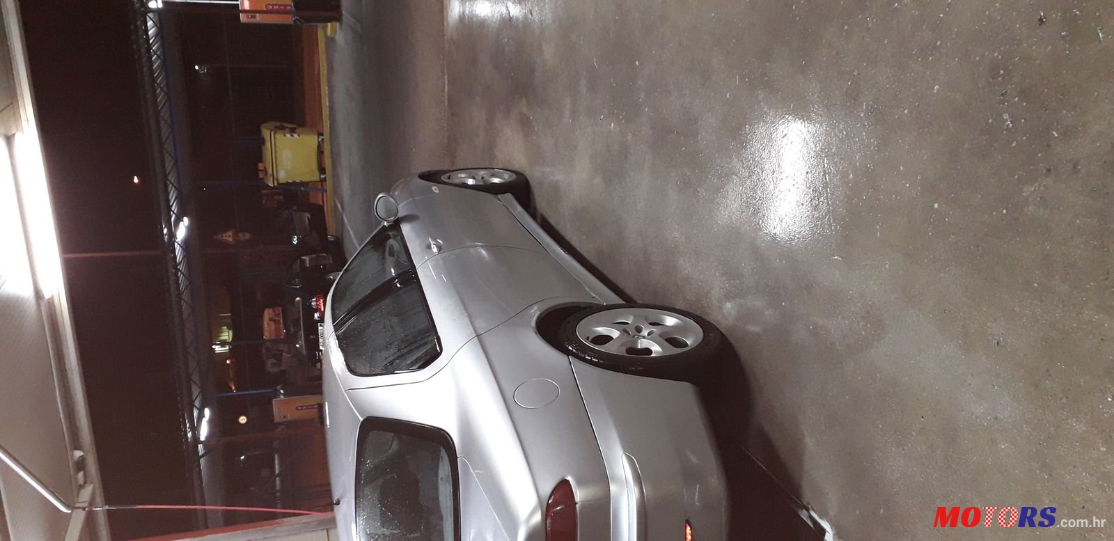 2000' Alfa Romeo 156 photo #3