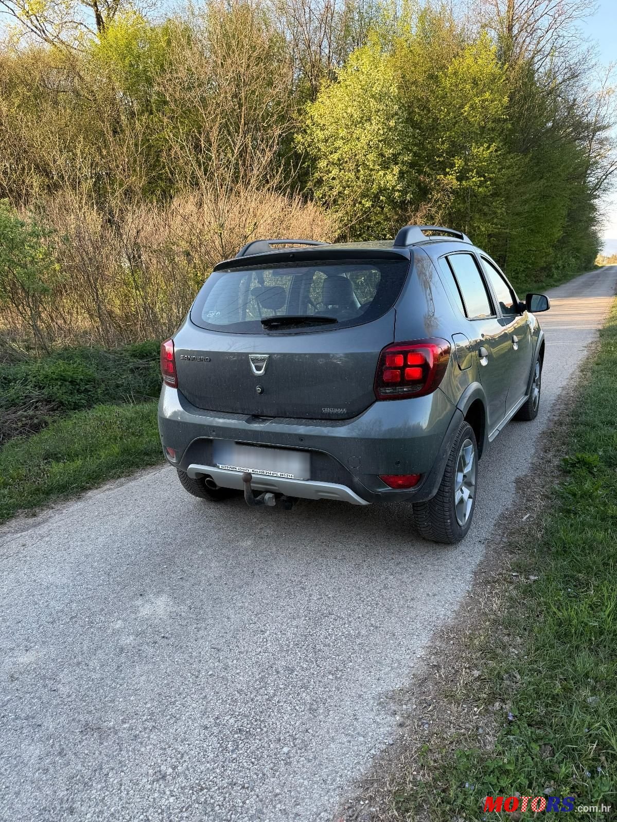 2017' Dacia Sandero 1,5 Dci photo #4