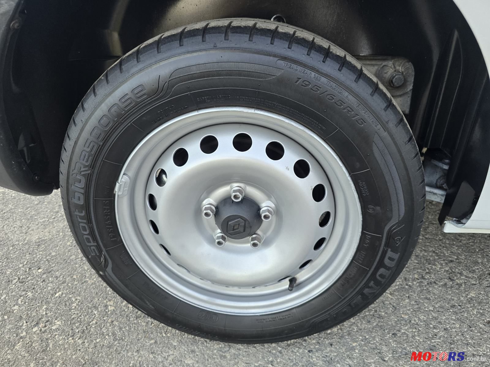 2014' Renault Kangoo 1,5 Dci photo #5