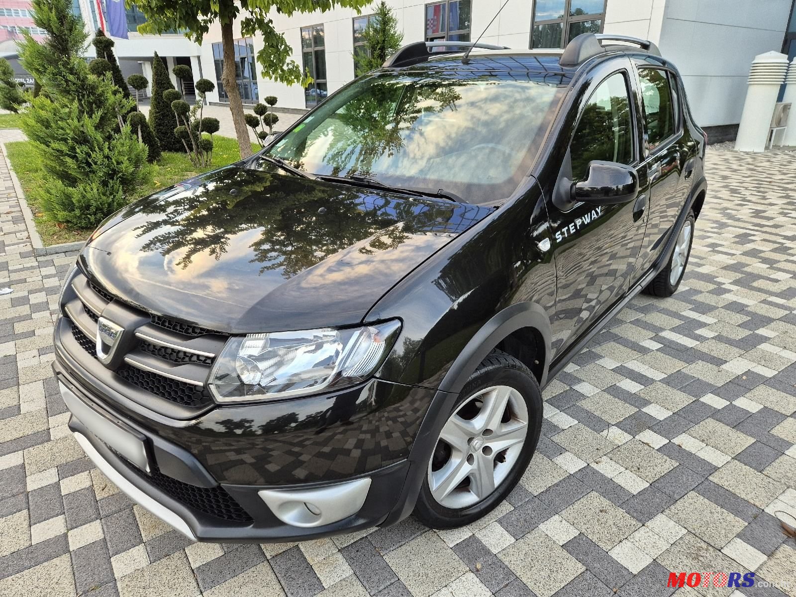 2017' Dacia Sandero 0,9 Tce 90 photo #2