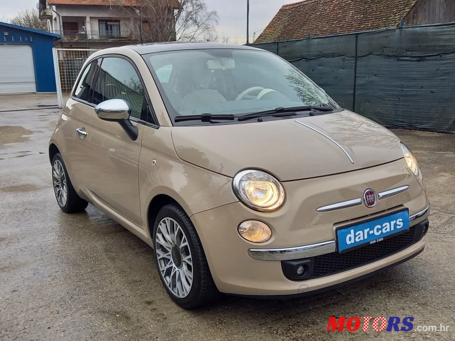 2013' Fiat 500 photo #1