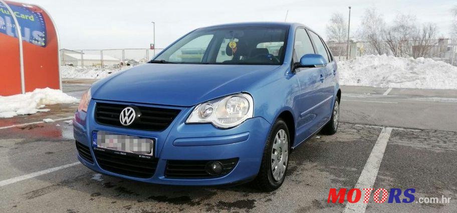 2005' Volkswagen Polo 1,9 Tdi photo #1