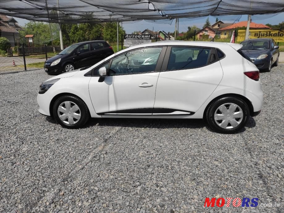 2013' Renault Clio 1,5  Dci photo #4