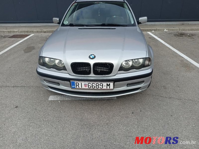 2000' BMW Serija 3 318I photo #1