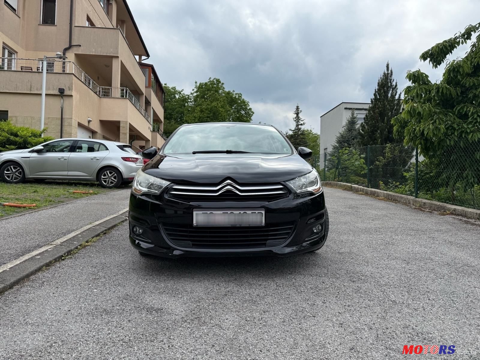 2012' Citroen C4 1,4 Vti Seduction photo #1
