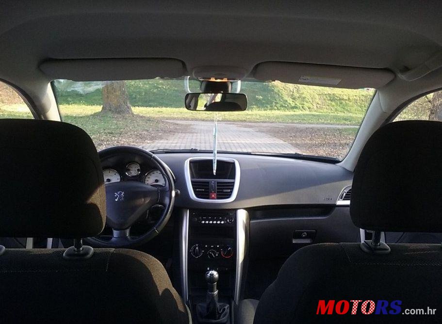 2007' Peugeot 207 Sport 1,6 HDi photo #4