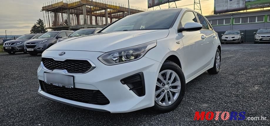 2019' Kia Ceed 1,4 photo #1