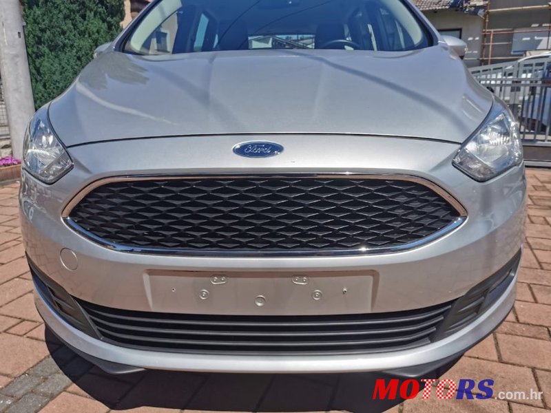 2015' Ford C-MAX photo #4